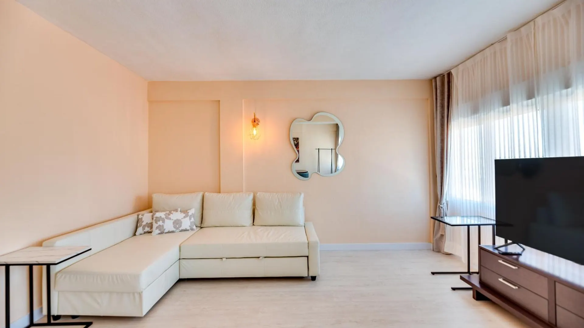 Flamingo 1 Bdr Beach 200 Meters Always Happy Benalmadena Apartment 0*,  Spain