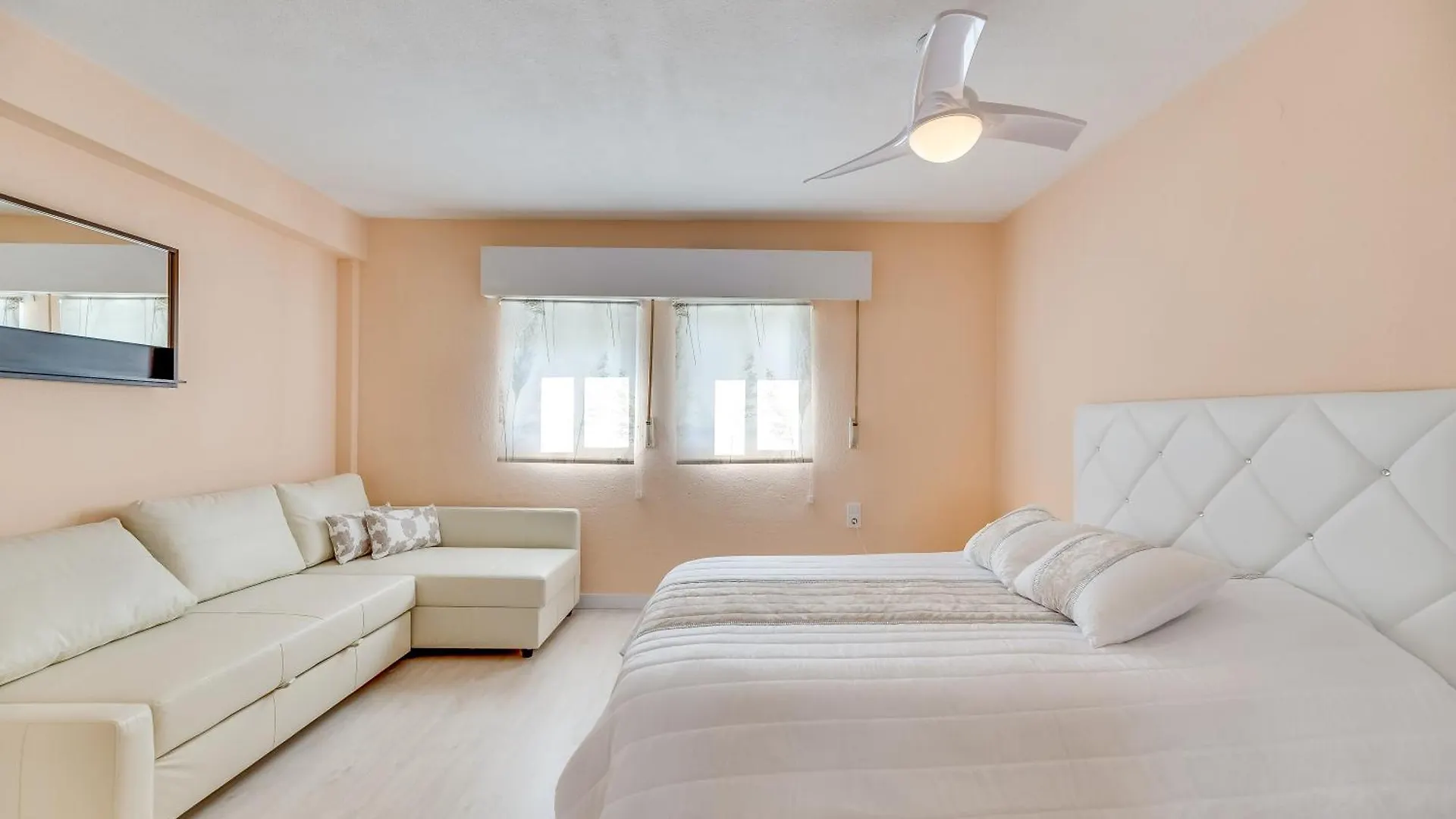 Flamingo 1 Bdr Beach 200 Meters Always Happy Benalmadena Apartment