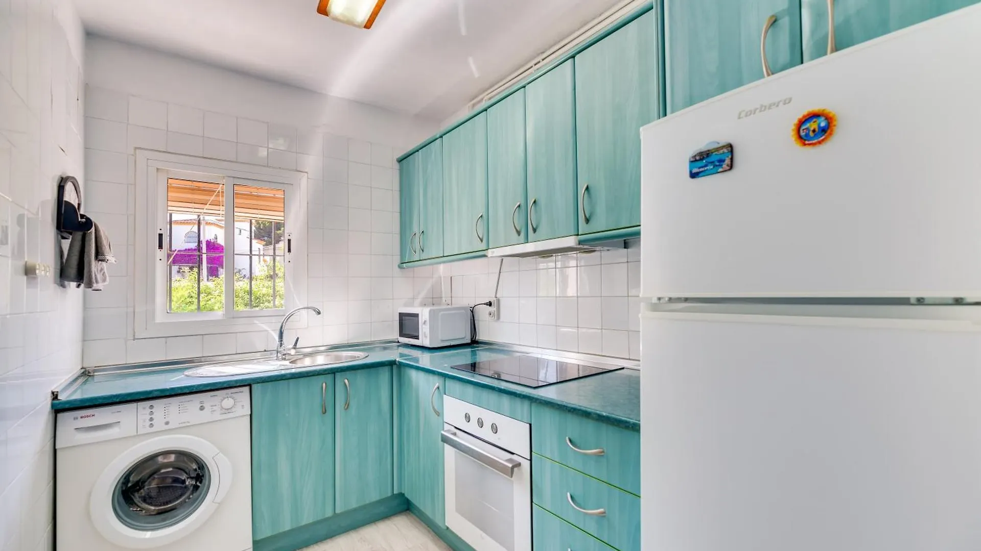 Flamingo 1 Bdr Beach 200 Meters Always Happy Benalmadena Apartment